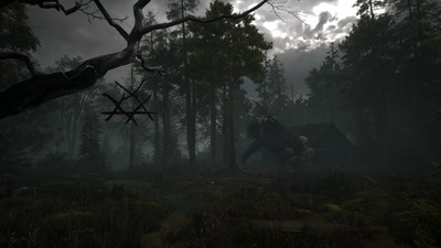 Анонсирован соулс-хоррор Stray Souls с фотореалистичной графикой на Unreal Engine 5 от бывшего дизайнера Bloober Team