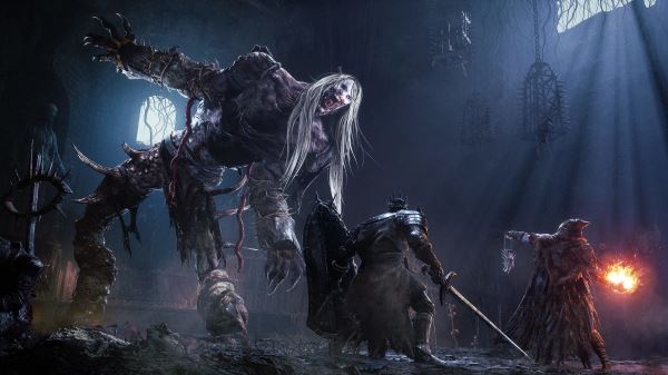 CI Games возлагает большие надежды на Lords of the Fallen — от новой игры в стиле Dark Souls ждут больших продаж