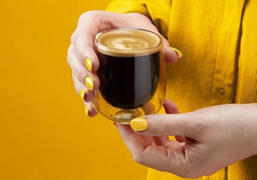 Люди, любящие кофе, порадовались новому напитку, обогащённому витаминами