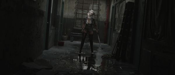 Медсестры в ремейке Silent Hill 2 появятся перед игроками в чулках — художник объяснил изменение дизайна