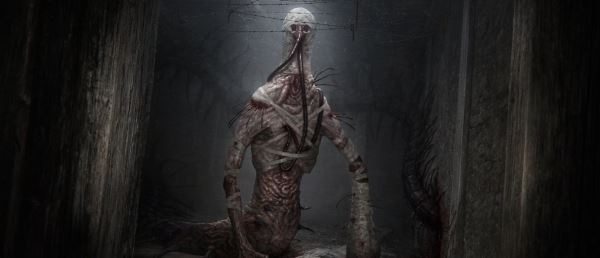 Монстр во мраке: Сюжетный трейлер и новые скриншоты хоррора Amnesia: The Bunker