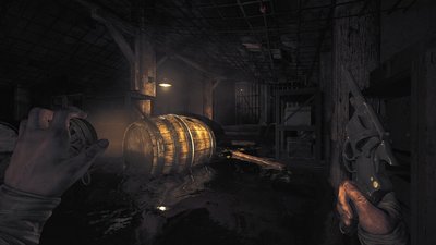 Монстр во мраке: Сюжетный трейлер и новые скриншоты хоррора Amnesia: The Bunker