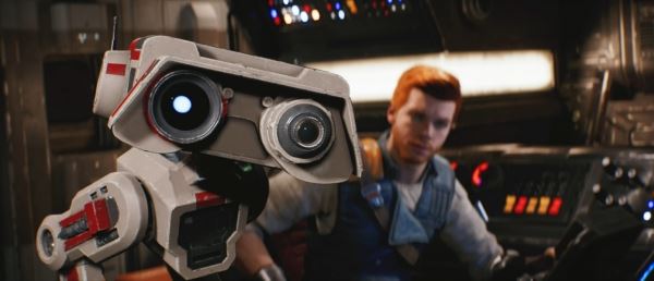 Respawn представила сюжетный трейлер Star Wars Jedi: Survivor с новыми кадрами геймплея