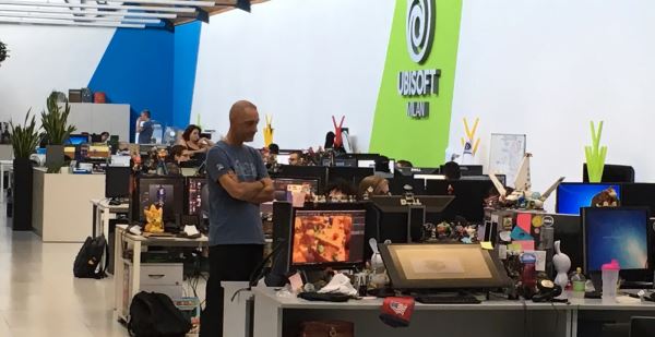 Ubisoft продолжает ужиматься: Издательство закроет филиал в Италии