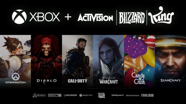 В Великобритании вынесли предварительное решение по сделке между Microsoft и Activision Blizzard — не в пользу Sony