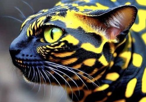 Амазонская змеиная кошка, поразившая любителей природы, оказалась ненастоящей