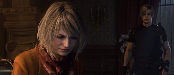 Эшли умирала от Леона более трёх миллионов раз: Capcom опубликовала статистику ремейка Resident Evil 4