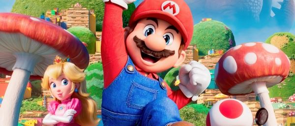 Мультфильму The Super Mario Bros. Movie прогнозируют рекордный старт среди всех экранизаций видеоигр
