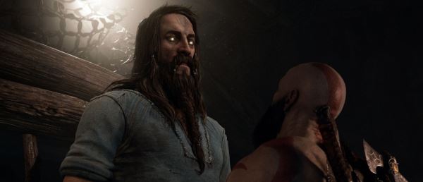 Тюр из God of War: Ragnarok еще может вернуться — актер дал намёк фанатам