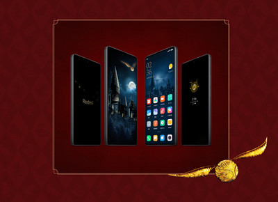 Xiaomi и Warner Bros. анонсировали смартфон для фанатов "Гарри Поттера"