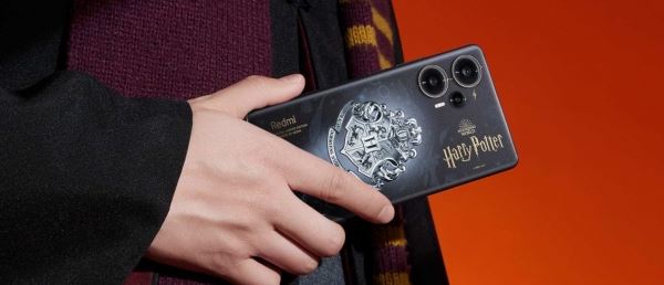 Xiaomi и Warner Bros. анонсировали смартфон для фанатов «Гарри Поттера»